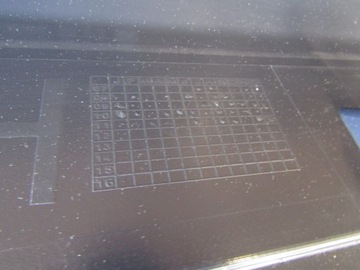 фото thumb №9, Планка порогова права mercedes gl 164 накладка