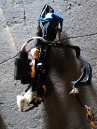 фото thumb №3, Ручка перед права зовнішня toyota rav4 iii