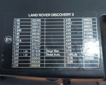 фото thumb №8, Pas переднее усилитель land rover discovery iii