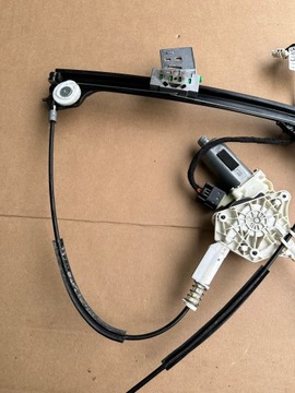 фото thumb №10, Підйомник вікна лівий перед, переднє, механізм mercedes sl r230, w230 za