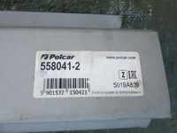 фото thumb №5, Opel frontera a поріг накладка металева polcar 558041-2