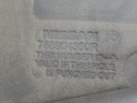 Накладка плита под двигатель renault captur 2 перед nissan juke Киев, фото thumb