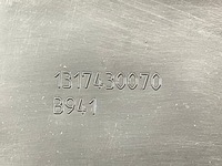 фото thumb №6, Peugeot boxer ducato молдинг бампера перед права