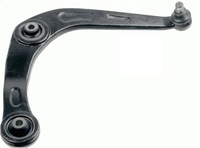 фото thumb №1, Peugeot 206 рычаг перед правый нижний