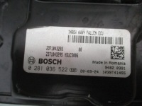 фото thumb №4, Renault captur ii бортовий комп'ютер набір стартовий 1.5 blue dci 19-24 rok