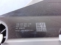 фото thumb №4, Vw golf vii педаль тормоза 5q1721058dl