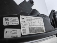 фото thumb №11, Mercedes glk x204 204 лампа левая обычная h7