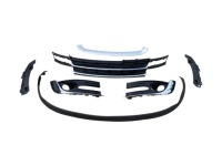 фото thumb №1, Renault grand scenic iii lift спойлер молдинг перед 960158342r 620229367r