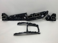 фото thumb №8, Bmw x5 g05 g06 g07 накладки декоры панели drewno