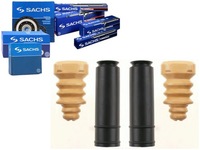 фото thumb №1, Защита отбойники skoda octavia ii vw golf plus golf v