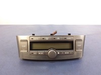 фото thumb №1, Toyota avensis t25 кондиционера обдув