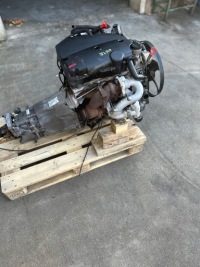 фото thumb №3, Двигатель sprinter 2.2 cdi 646986 646 turbo гарантия