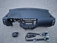 фото thumb №1, Kia rio 3 iii 10-16 подушка безпеки консоль ремені оригінал комплект