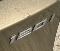 фото thumb №4, Крышка багажника багажника задняя задняя bmw 1 e87