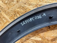 фото thumb №12, Mercedes eqb x243 w243 21- молдинг накладка na крыло левый перед передняя