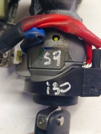 фото thumb №9, Hyundai i30 ii hb 13-16 рестайлінг замок запалювання ключ вставка