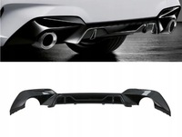 фото thumb №12, Диффузор накладка задняя bmw g20 g21 карбон