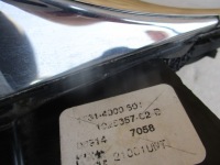 Дзеркало праве tesla s eu 15pin 17pin Київ, фото thumb