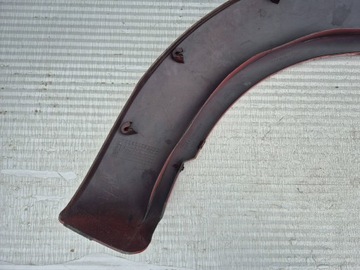 фото thumb №8, Nissan navara ii d23 15- планка крыльев левого заднего 63827vk200