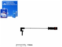 фото thumb №1, Ate датчик зносу гальмівних колодок mercedes m 2.7d-5.4 02