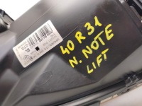 фото thumb №12, Nissan note e11 lift 09r- фара лампа лівий перед ліва передня