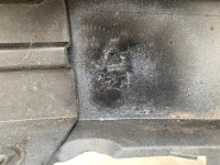 фото thumb №11, Audi a4 b6 małysz 00-04 бампер перед передній 8e0807437