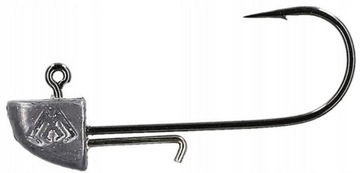 Główka trójkątna Jaws Mikado Jig 4/6g BN