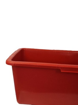Kalfas Kastra pojemnik budowlany , ogrodowy 65 L