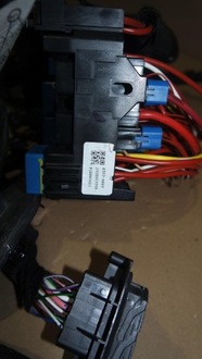 фото thumb №14, Джгут електропроводка консолі nissan townstar kangoo 2021r.