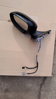 фото thumb №1, Renault megane v e-tech дзеркало ліві камера 16pin