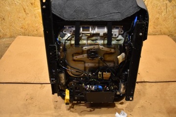 фото thumb №5, Сидіння каркас праві переднє + подушка безпеки porsche taycan 1