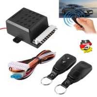 фото thumb №1, Универсальный блок управления замка центрального комфорт багажник 2 брелоки