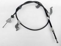 фото thumb №1, Toyota auris ii lift 1,8hybryda трос гальмівна оригінал