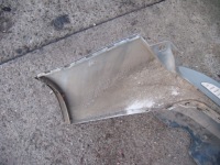 Купити Opel insignia a 08-13 універсал бампер задні задній pdc kod lak:z179, фото thumb