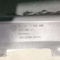 фото thumb №9, Бампер задняя задний bmw 5 e60 03-07 przedlift