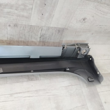 фото thumb №12, Toyota corolla e21 sedan планка порогова накладка ліва 75860-02230