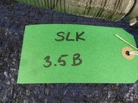 фото thumb №2, Шланг кондиціонера mercedes slk r171 3.5 v6