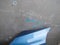 Крыло  левое  перед передний mazda cx-5 cx5 cx 5 2 2 kf 06.17r- лак 45b Недорого, фото thumb