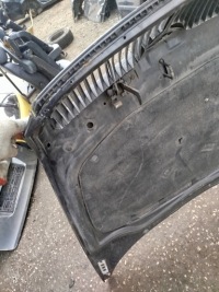 Капот крышка двигателя skoda octavia 2 2 9910 Цена, фото thumb