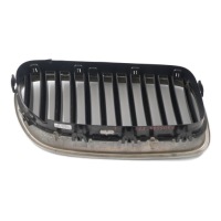 фото thumb №11, Bmw x6 e71 x5 e70 решётка радиатора передняя решётка радиатора левая решётка бампера 7305589