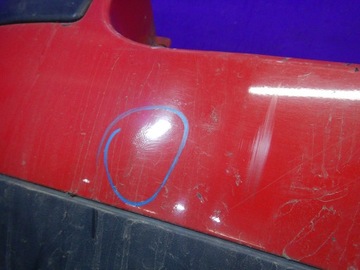 фото thumb №6, Vw passat b5 универсал 96-00 бампер зад задний