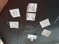 фото thumb №10, Mazda 3 bp 2018+ бампер задний