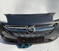 фото thumb №7, Opel corsa e бампер перед передний z190 комплектный