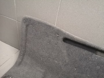 фото thumb №9, Оббивка кришки багажника audi a8 d2 4d0867975b