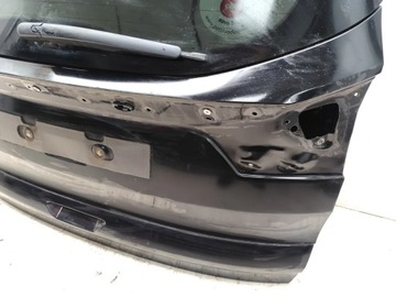 фото thumb №13, Ford kuga задня кришка багажника 2017 suv 4/5dr чорний 14-19 2.0 tdci 4x4