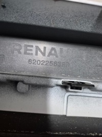 фото thumb №9, Renault rafale 24- бампер перед передній pdc 620225639r