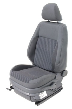 фото thumb №11, Vw amarok сидіння комплект сидінь сидінь сидіння сидіння оббивка 2h велюр