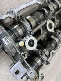 Головка двигуна porsche macan 95b 94610401679 3.6l бензиновий 294kw 2015 Доставка, фото thumb