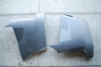 фото thumb №1, Ford transit custom 12 бампер уголок l / p задняя