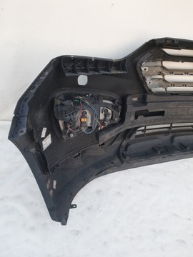 фото thumb №10, Hyundai santa fe iii 12-15 бампер перед переднее led омыватель